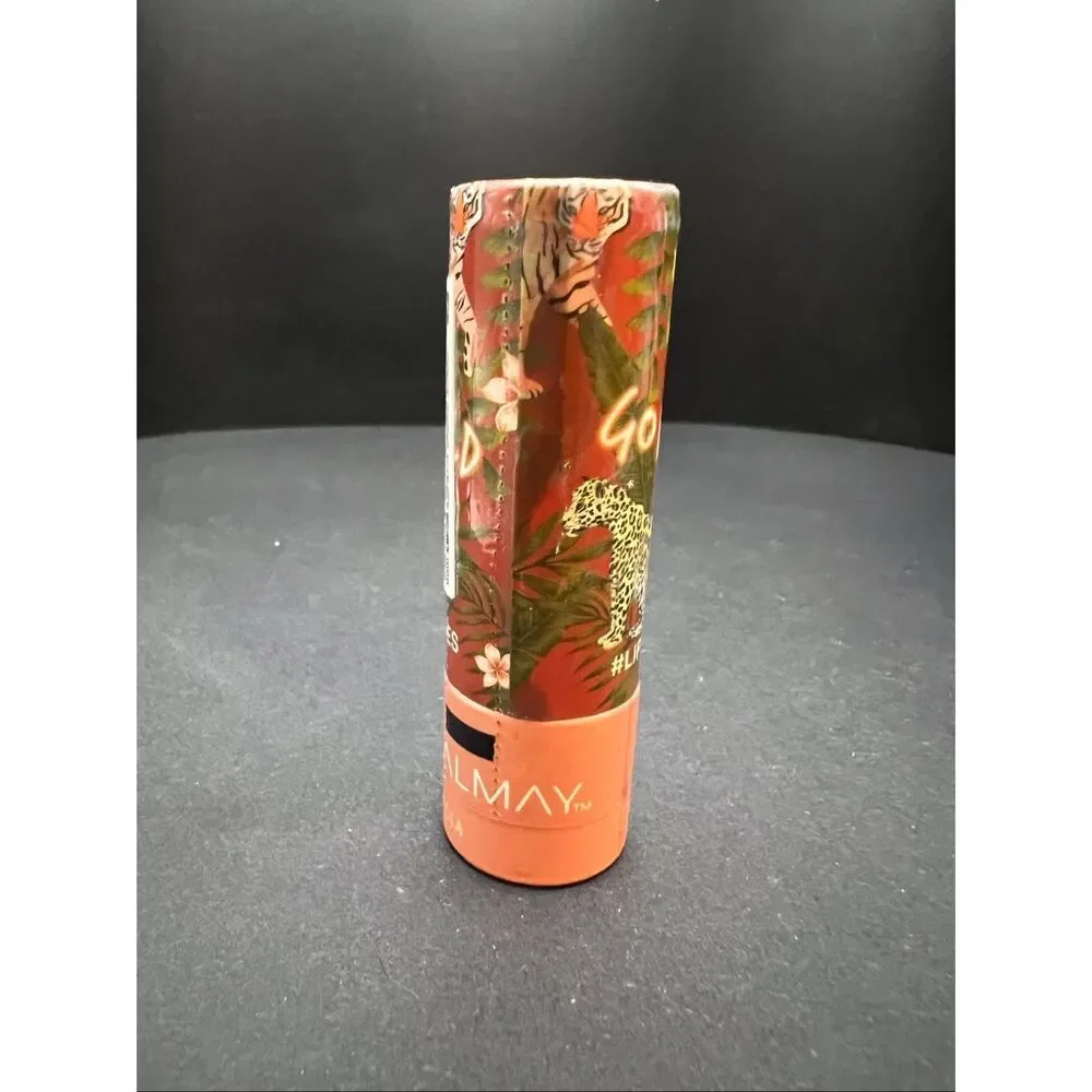 Almay Lip Vibes Matte Lipstick in Go Wild 120 Nude Beige